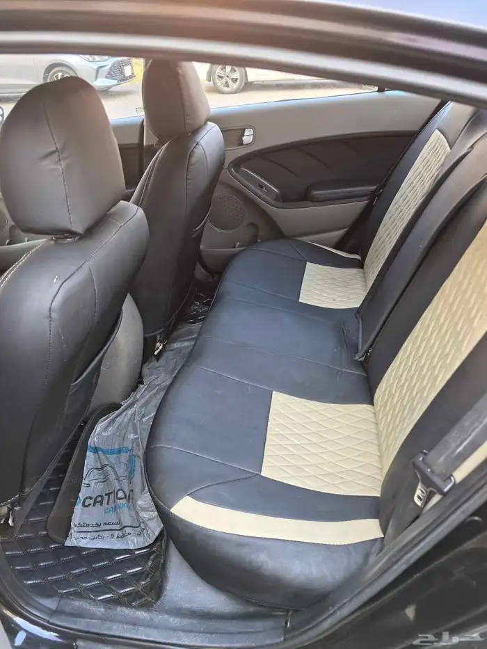 كيا سيراتو موديل 2015 5