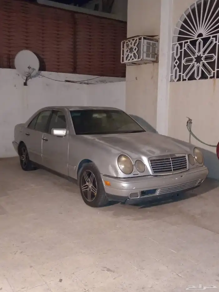 مرسيدس 97 عيون شد بلد 1