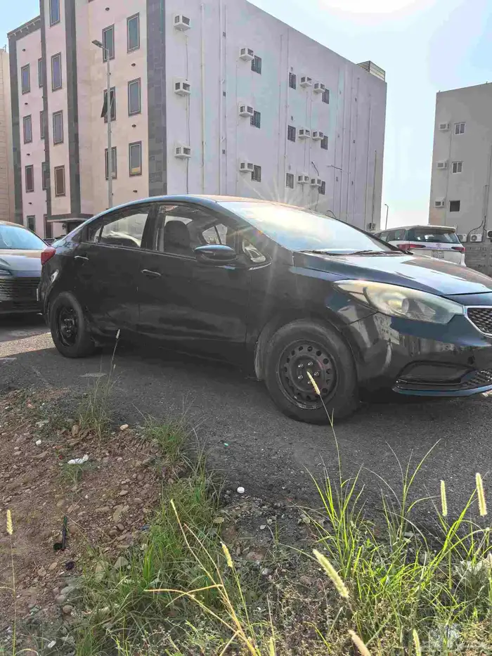 كيا سيراتو موديل 2015 2