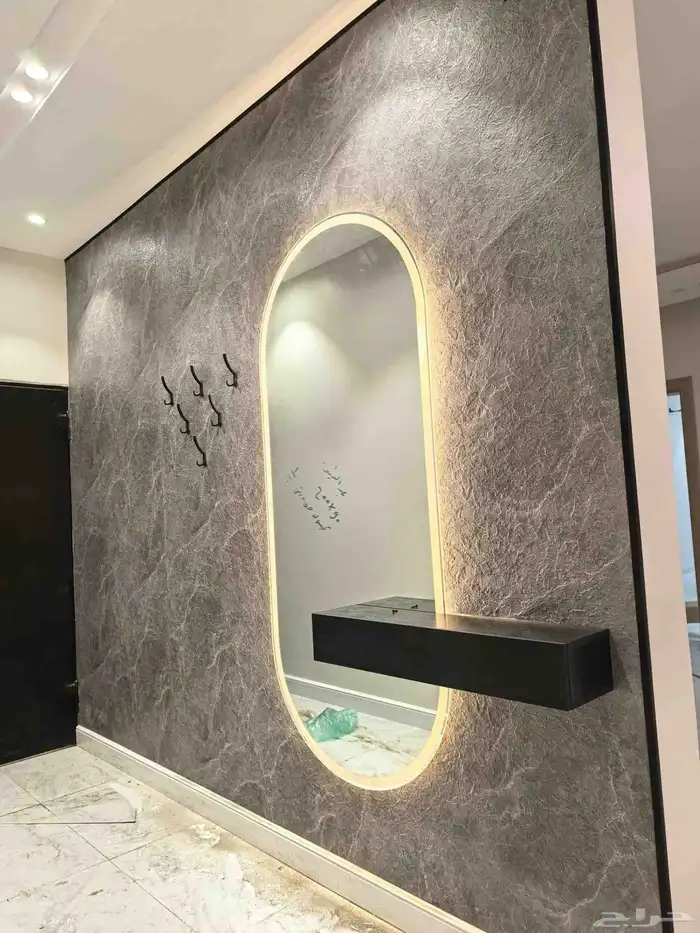 ديكورات بديل الشيبورد بديل الخشب بديل الرخام 10