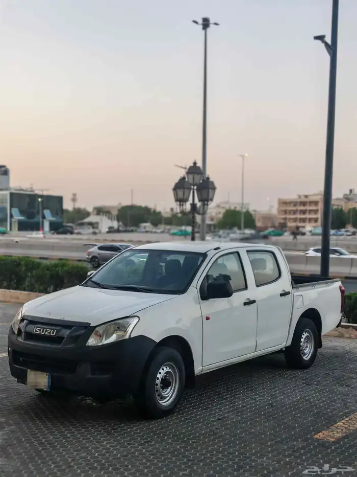 ايسوزو ديماكس ديزززل 7