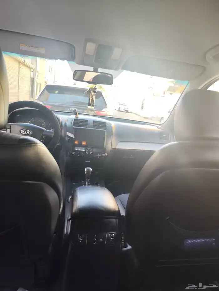 كيا موهافي 2012 نظيف 4