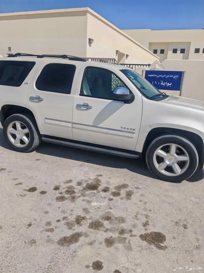 للبيع تاهو 2010 LTZ 1