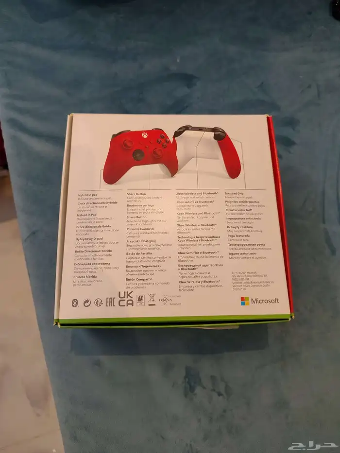 يد تحكم Xbox 1