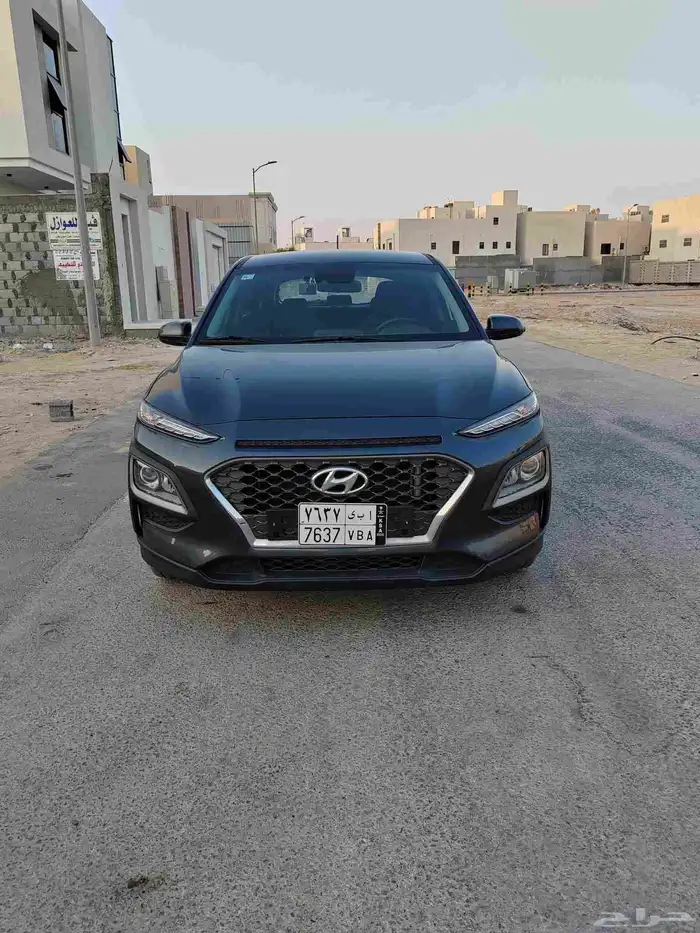 هيونداي كونا 2020 ديزل 7