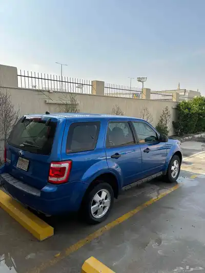 Ford escape limited index