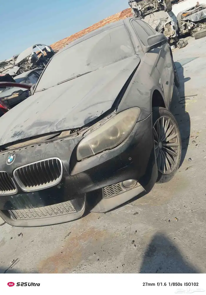 بي ام دبليو 523i 2011 0