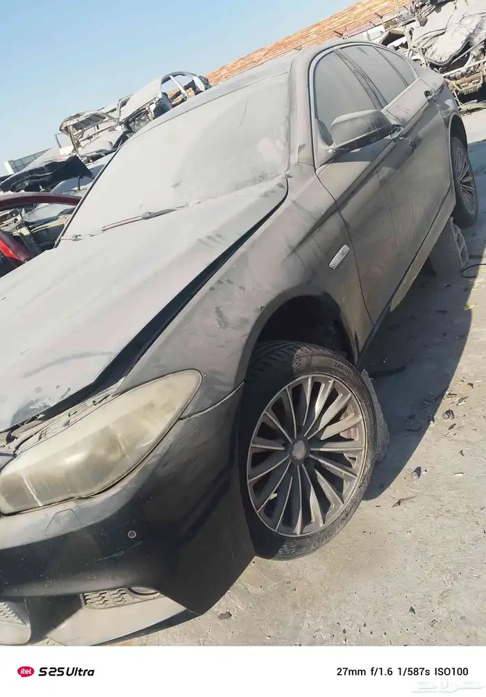 بي ام دبليو 523i 2011 1