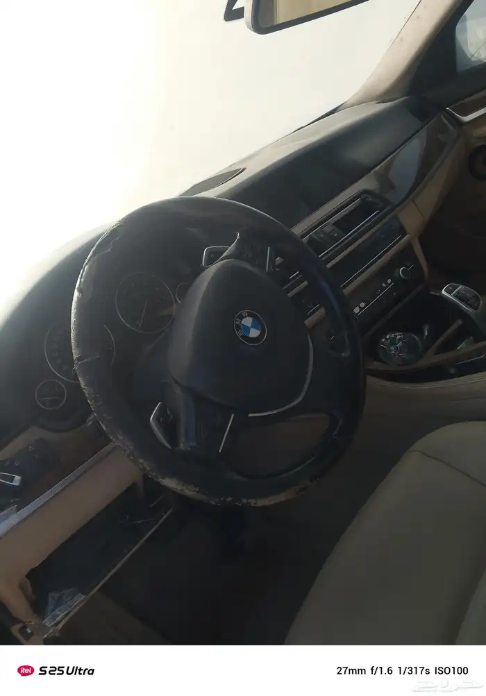 بي ام دبليو 523i 2011 5