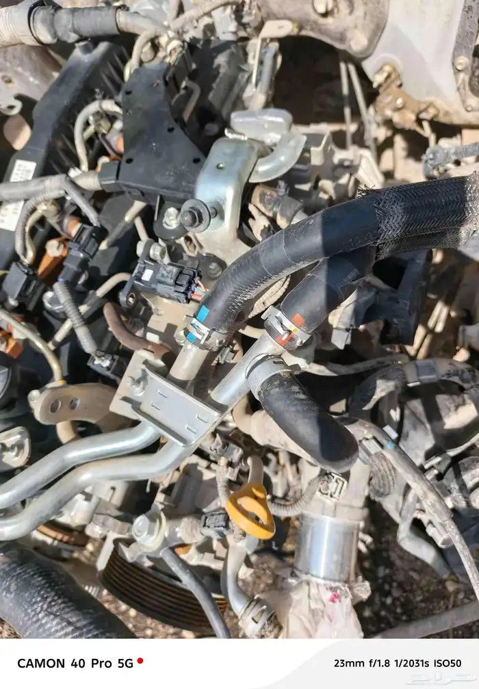 مكينه ديزل هايس 2020 شد بلد وكاله على الشرط والضمان 9