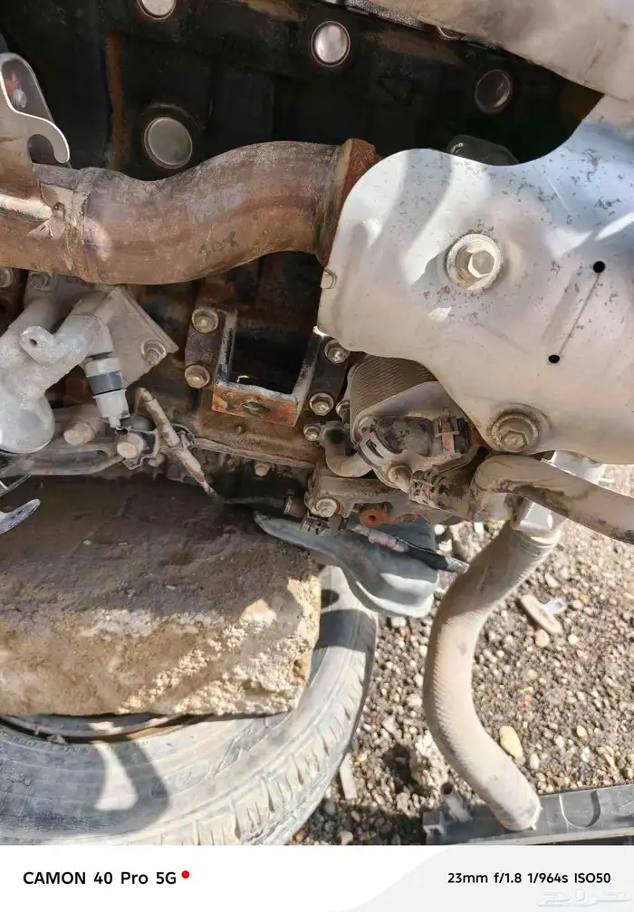 مكينه ديزل هايس 2020 شد بلد وكاله على الشرط والضمان 8