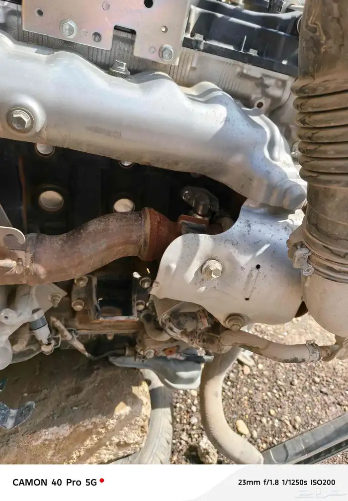 مكينه ديزل هايس 2020 شد بلد وكاله على الشرط والضمان 6