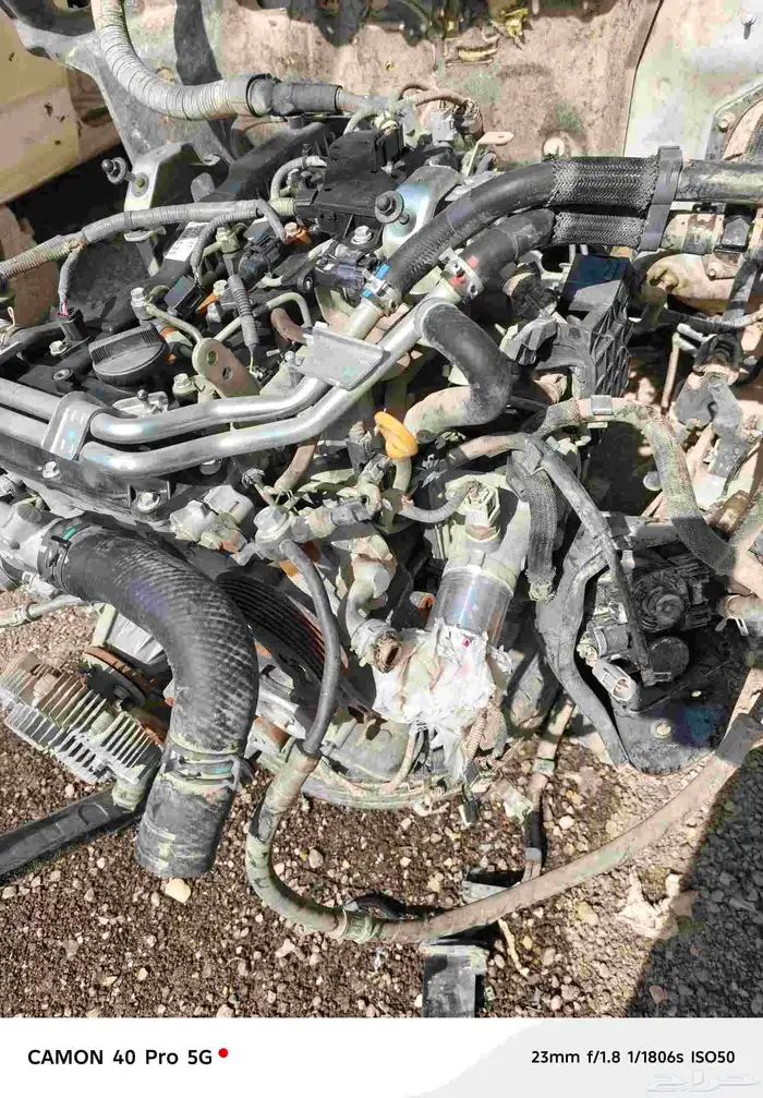 مكينه ديزل هايس 2020 شد بلد وكاله على الشرط والضمان 7