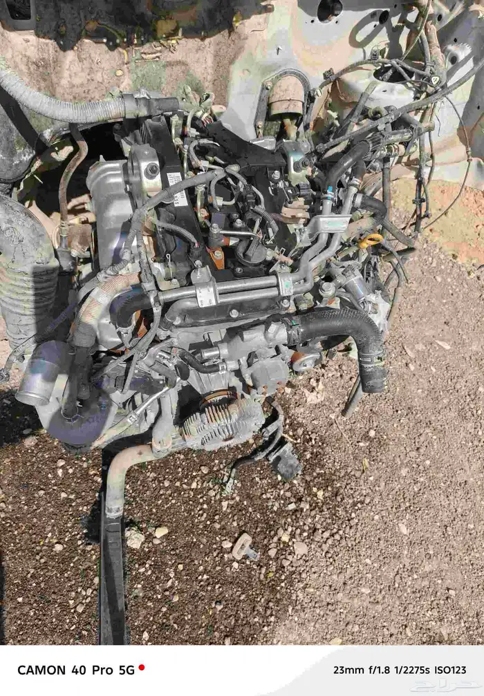 مكينه ديزل هايس 2020 شد بلد وكاله على الشرط والضمان 5