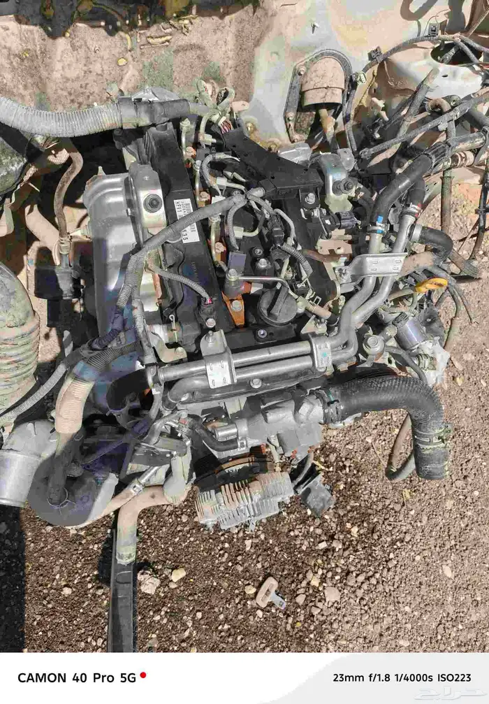 مكينه ديزل هايس 2020 شد بلد وكاله على الشرط والضمان 4