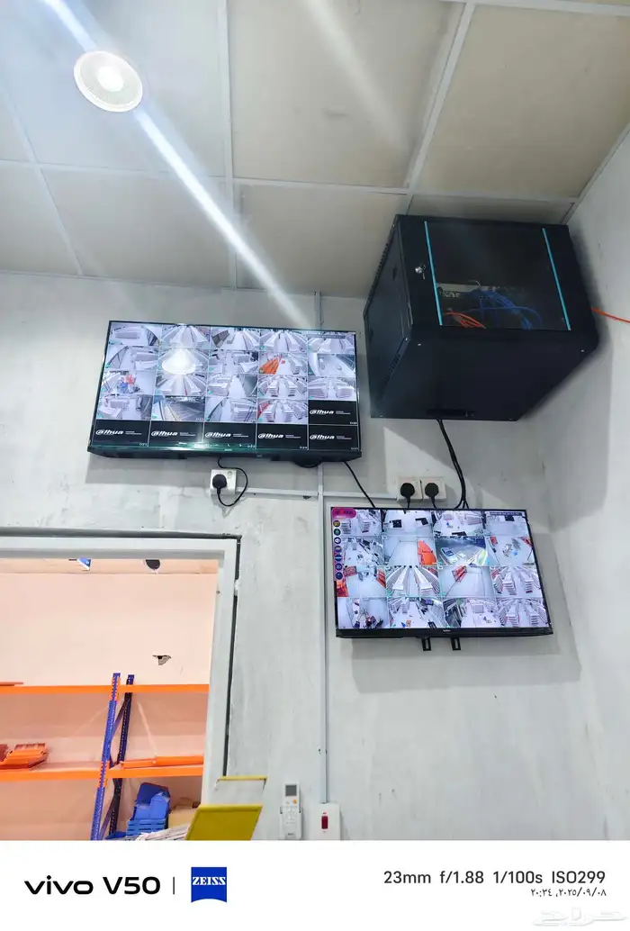 كاميرات مراقبه 5