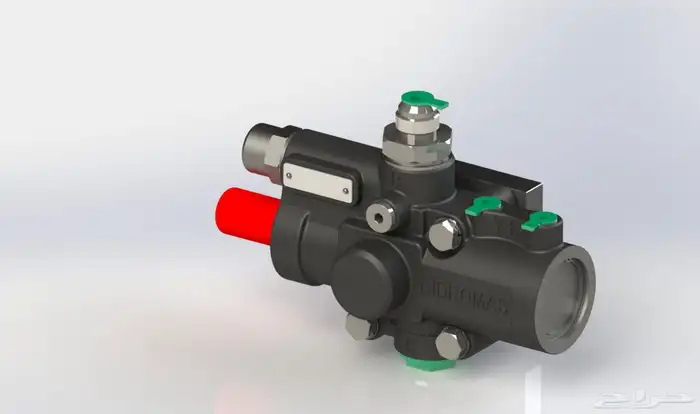 كنترولات و مفاتيح هواء 13