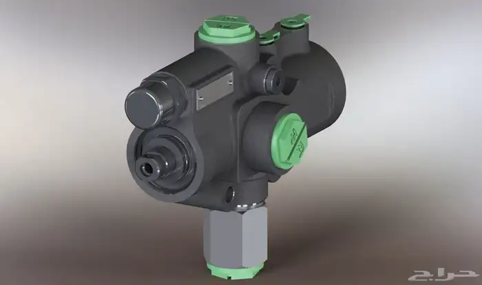 كنترولات و مفاتيح هواء 9