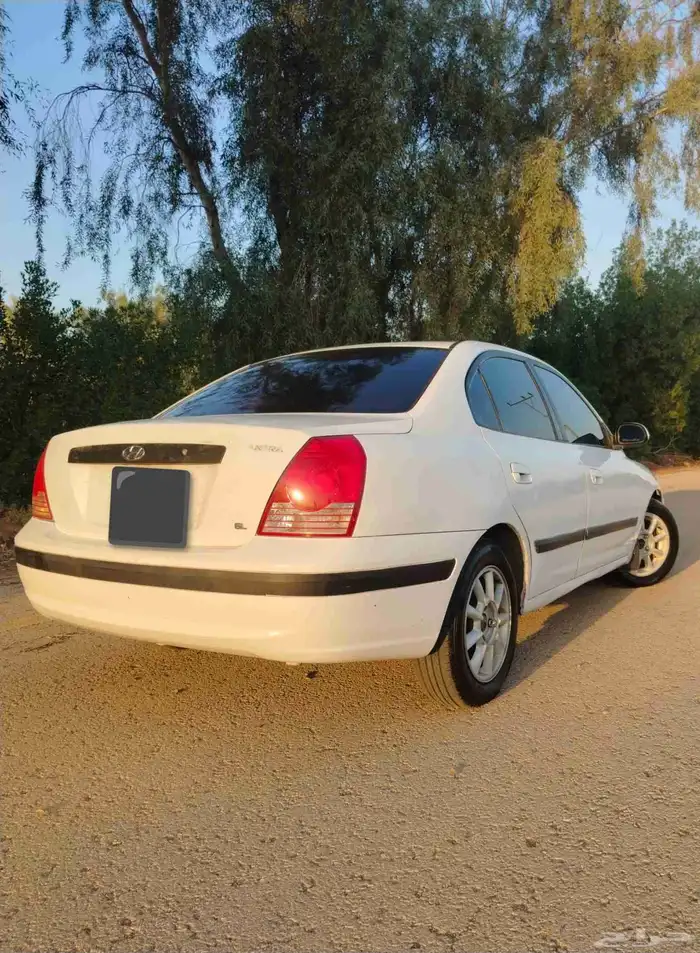 هيونداي النترا 2006 للبيع 1