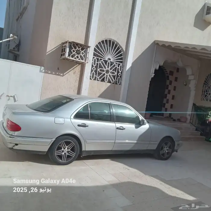 مرسيدس 97 عيون شد بلد 3