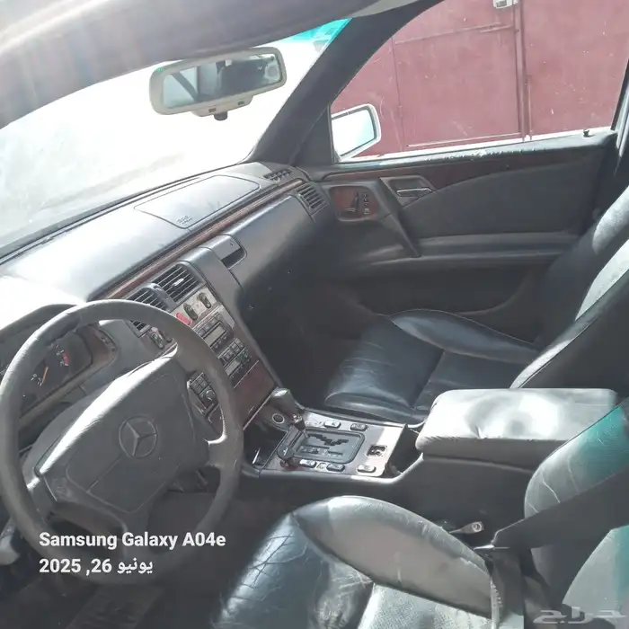 مرسيدس 97 عيون شد بلد 4