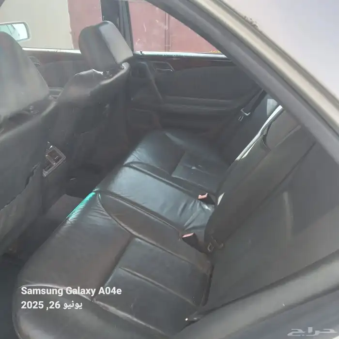 مرسيدس 97 عيون شد بلد 5