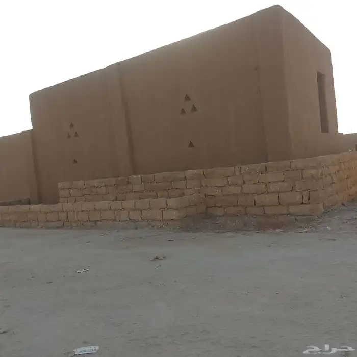 اعمال التراث الطين والحجر 1