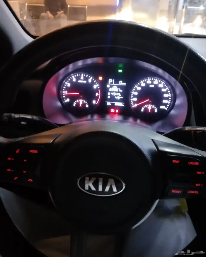 كيا ريو 2020 1