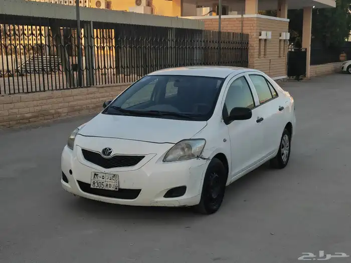 Toyota Yaris 2013 2