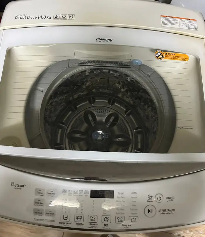 غسالة LG 14 KG 0