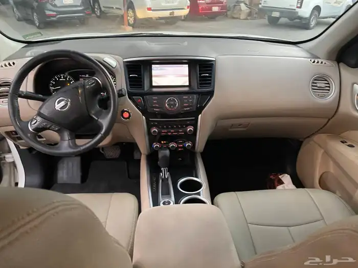 نيسان باثفندر 2016 7