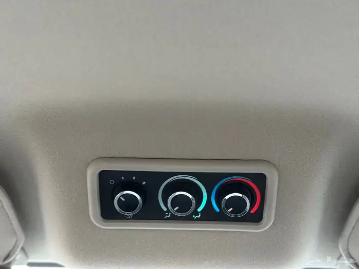 شفروليه إكسبرس موديل 2017 سعودي شاص طويل وزن 2500 فل 25