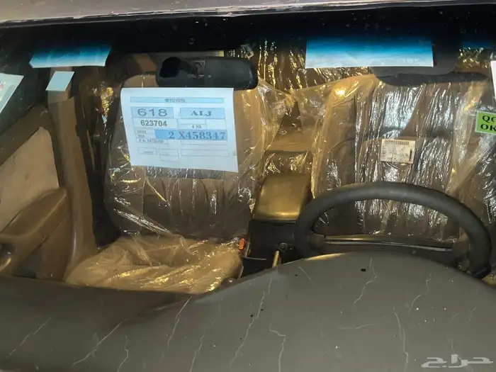 كامري 2002. الممشى 400 قابل للزياده 22