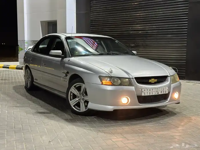 لومينا 2004 6v محول اس اس 0