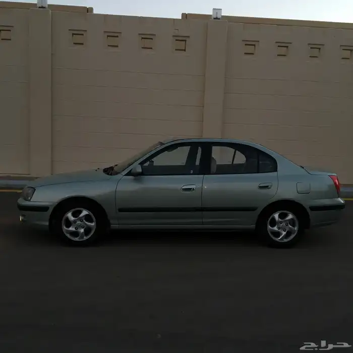 النترا 2006 قير عادي 4