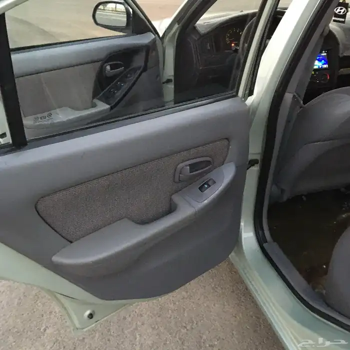 النترا 2006 قير عادي 11