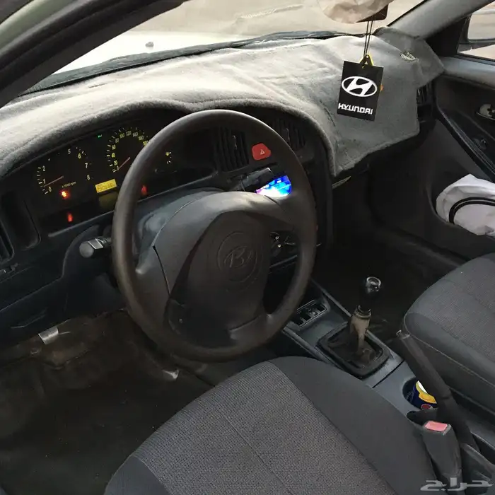 النترا 2006 قير عادي 5