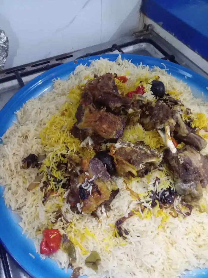 طباخ استراحات اومزارع 8