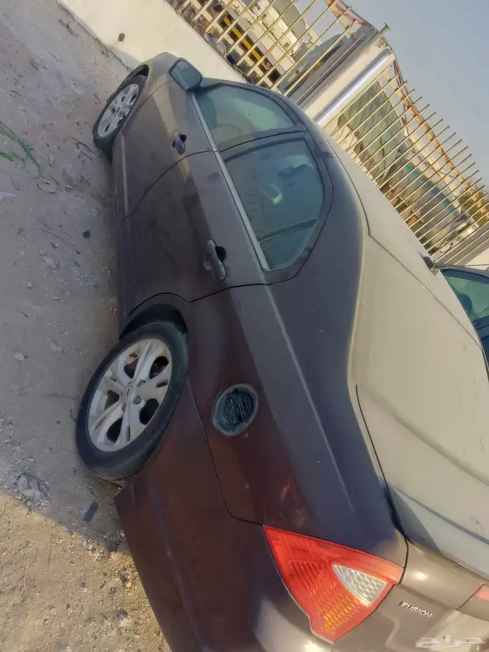 قطع غيار فورد فيوجن 2012 تشليح 4