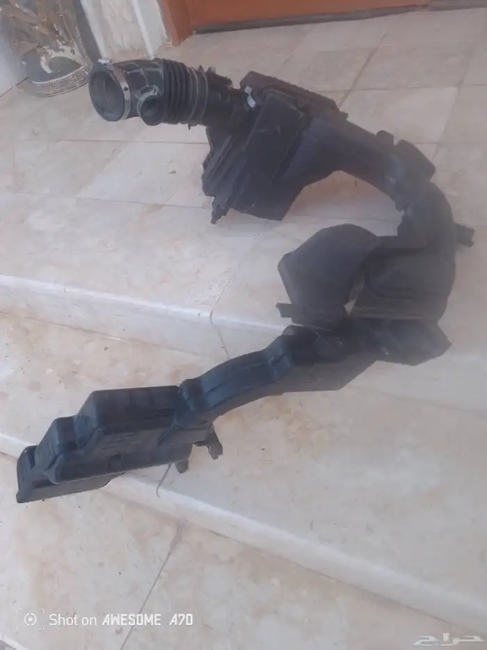 قربة هواء نيسان اكس تريل كاملة 9