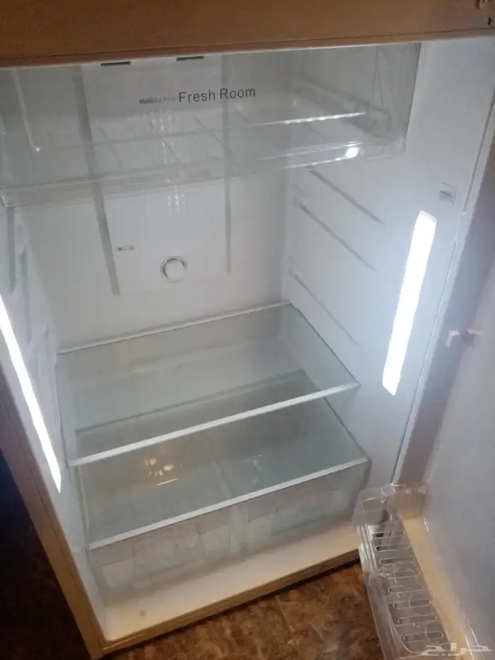 ثلاجه نضيفه جدن ميكرويف سامسونج سبيل حق المويه 1