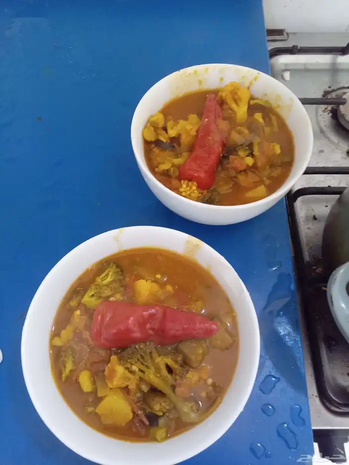 طباخ استراحات اومزارع 9