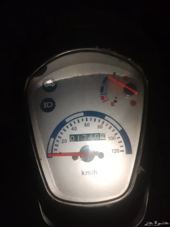 دباب فيسبا 2026 ماشي 1749 1