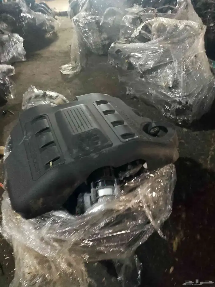 مكينة اكسبدشن جميع الموديلات 8سلندر و6سلندر 5