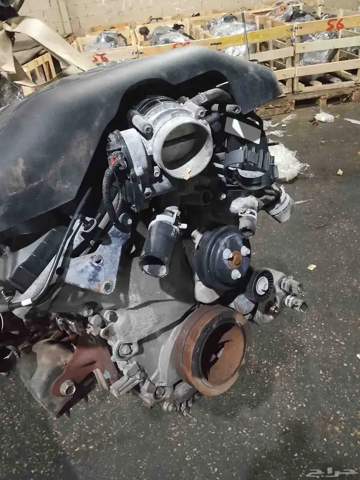 مكينة اكسبدشن جميع الموديلات 8سلندر و6سلندر 0