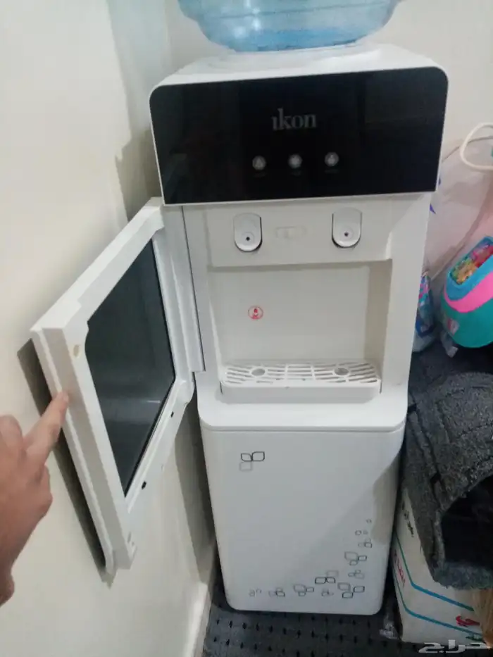 ثلاجه نضيفه جدن ميكرويف سامسونج سبيل حق المويه 4