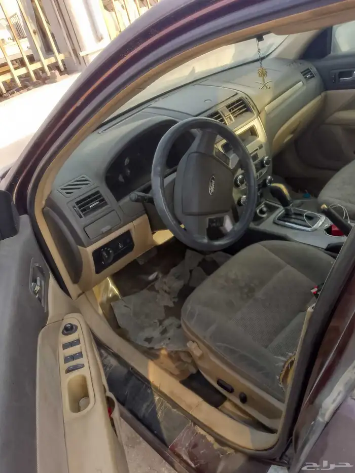 قطع غيار فورد فيوجن 2012 تشليح 3