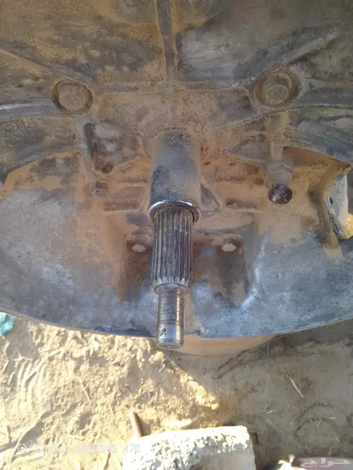 قير دينا ايسوزو موديل 99 0