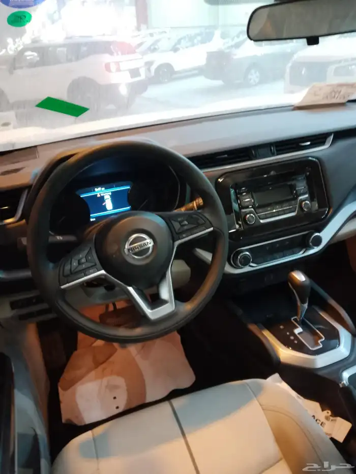 نيسان اكسترا 2024 استاندر كاش وتمويل 5