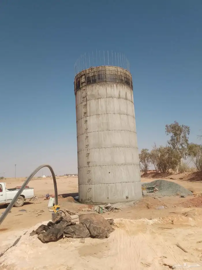 خزانات مبروم مزره خزانات سم  خزانات مسبخ 0